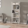 Hanah Home Estantería Country - Blanco